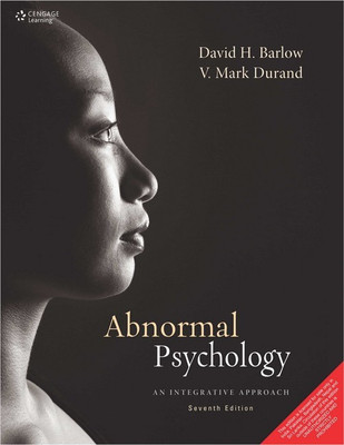 Abnormal Psychology an Integrative Approach(English, Paperback, unknown)