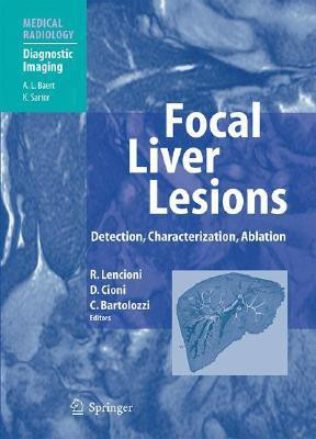 Focal Liver Lesions(English, Hardcover, unknown)