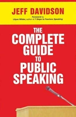 The Public Guide to Public Speaking(English, Paperback, Davidson Jeff)