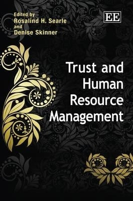 Trust and Human Resource Management(English, Hardcover, unknown)