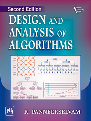 Design and Analysis of Algorithms(English, Paperback, Panneerselvam R.)