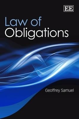 Law of Obligations(English, Hardcover, Samuel Geoffrey)