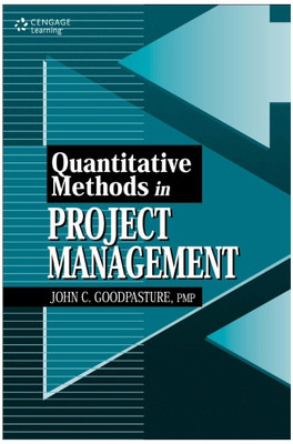 Quantitative Methods in Project Management 1st Edition(English, Hardcover, John C. Goodpasture)