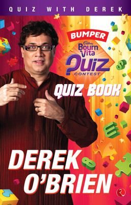 Bumper Bournvita Quiz Contest(English, Paperback, O'Brien Derek)