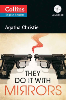 Collins They Do It with Mirrors (ELT Reader)(English, P, Agatha Christie)
