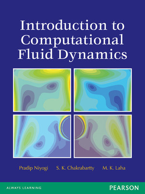 Introduction to Computational Fluid Dynamics 1st  Edition(English, Paperback, Pradip Niyogi)