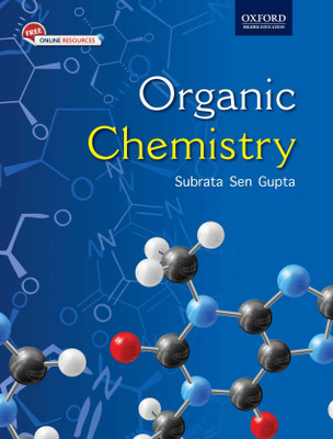 Organic Chemistry First Edition(English, Paperback, SUBRATA SENGUPTA)