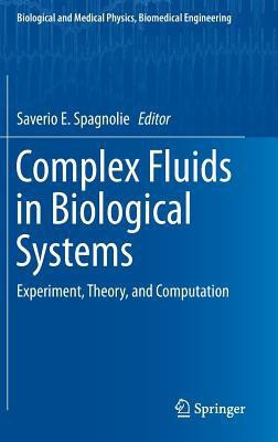 Complex Fluids in Biological Systems(English, Hardcover, unknown)