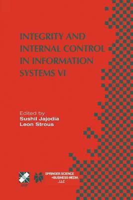 Integrity and Internal Control in Information Systems VI(English, Paperback, unknown)