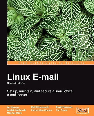 Linux Email(English, Electronic book text, McDonald Alistair)