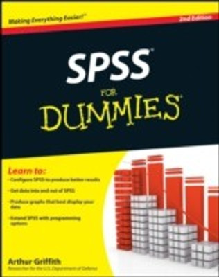 SPSS For Dummies(English, Paperback, Griffith Arthur)