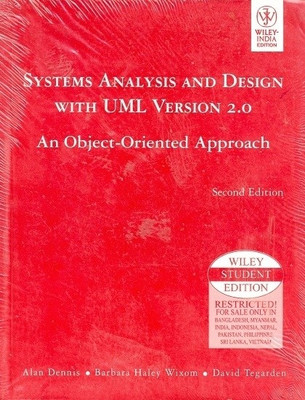 System Analysis and Design with UML Version 2.0(English, Paperback, Dennis Alan)