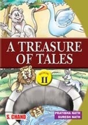 TREASURE OF TALES-2 (M.E.) 01 Edition(English, Paperback, PRATIBHA NATH)