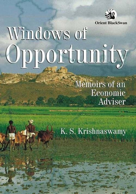 Windows of Opportunity (Epw)(English, Paperback, Krishnaswamy K S)