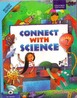 Connect with Science Class - 2(English, Paperback, Ruby Koley)