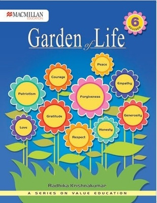 Garden of Life 2013 Class 6(English, Paperback, Radhika Krishnakumar)