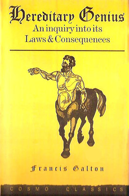 Hereditary Genius. An Inquiry into its Laws and Consequences.(English, Hardcover, Francis Galton)