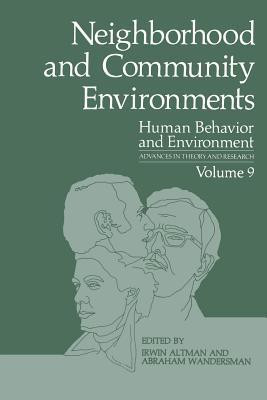 Neighborhood and Community Environments(English, Paperback, unknown)