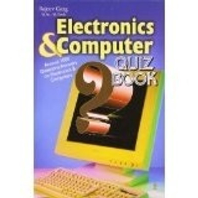 Electronics and Computer Quiz Book 01 Edition(English, Paperback, Garg Rajeev)