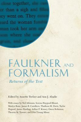 Faulkner and Formalism(English, Paperback, unknown)