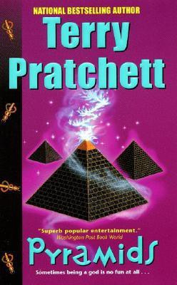 Pyramids(English, Paperback, Pratchett Terry)