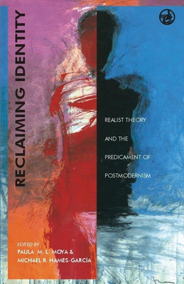 Reclaiming Identity:Realist Theory(English, Paperback, Hames Michael R)