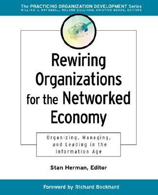 Rewiring Organizations for the Networked Economy(English, Paperback, unknown)