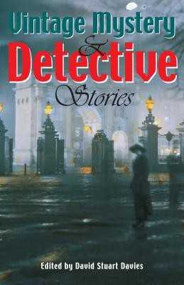 Vintage Mystery and Detective Stories(English, Paperback, unknown)