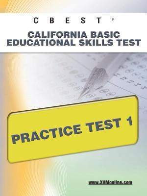 CBEST CA Basic Educational Skills Test Practice Test 1(English, Paperback, Wynne Sharon A)