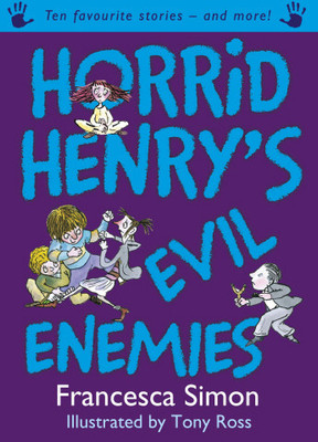 Horrid Henry's Evil Enemies(English, Paperback, Simon Francesca)