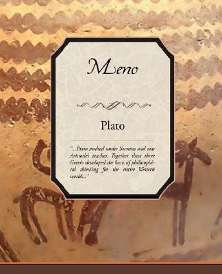 Meno(English, Paperback, Plato)
