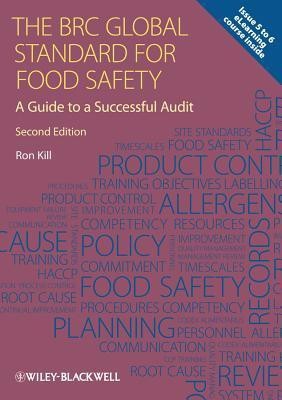 The BRC Global Standard for Food Safety 2 Rev ed Edition(English, Paperback, Kill Ron)