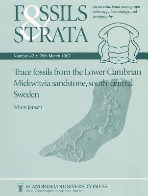 Trace Fossils from the Lower Cambrian Mickwitzia Sandstone, South-Central Sweden(English, Paperback, unknown)