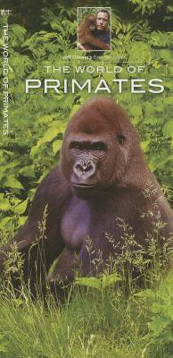 The World of Primates(English, Pamphlet, unknown)