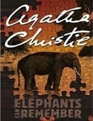 Elephants Can Remember(English, Paperback, Christie Agatha)
