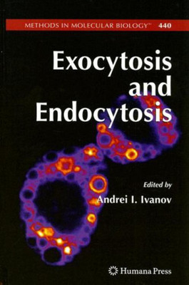 Exocytosis and Endocytosis 1st Edition(English, Hardcover, unknown)