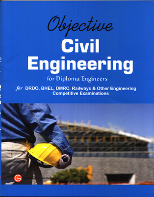 Objective Civil Engineering For Diploma Engineers(English, Book, unknown)