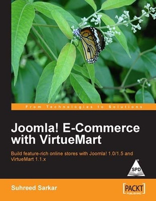 Joomla! E-Commerce with VirtueMart 1st Edition(Others, Paperback, Suhreeed Sarkar)