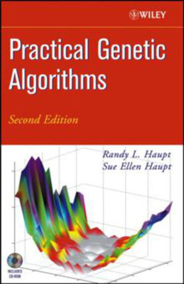 Practical Genetic Algorithms 2nd  Edition(English, Hardcover, Haupt Randy L.)