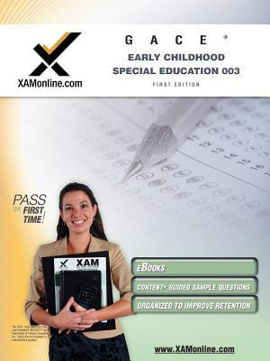 GACE Early Childhood Special Education 003, General Curriculum(English, Paperback, Wynne Sharon A)