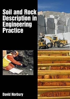 Soil and Rock Description in Engineering Practice(English, Hardcover, Norbury David)