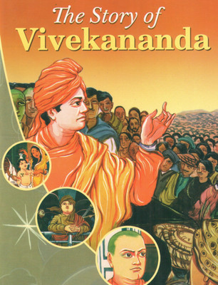 The Story of Vivekananda by Mallika Clare Gupta;Irene R.Ray-English-Advaita Ashrama-Paperback_Edition-30th(English, Paperback, Irene R. Ray, Mallika Clare Gupta)