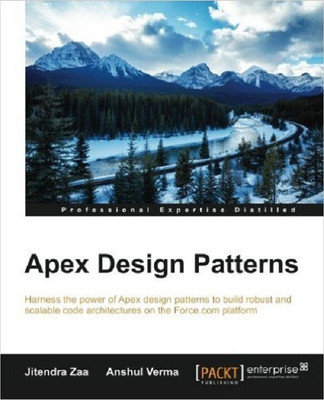 Apex Design Patterns(English, Electronic book text, Zaa Jitendra)