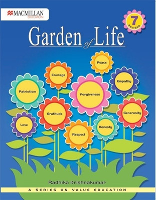 Garden of Life 2013 Class 7(English, Paperback, Radhika Krishnakumar)
