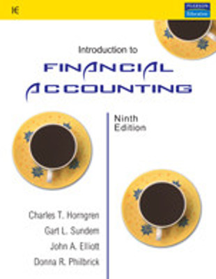 Introduction to Financial Accounting 9th Edition 9th Edition(English, Paperback, Charles T. Horngren, Donna Philbrick)