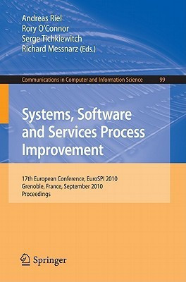 Systems, Software and Services Process Improvement(English, Paperback, unknown)