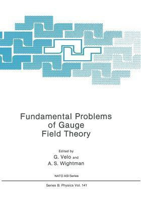Fundamental Problems of Gauge Field Theory(English, Paperback, unknown)