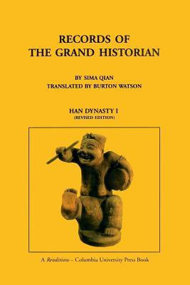 Records of the Grand Historian(English, Paperback, Sima Qian)