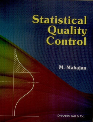 Statistical Quality Control(English, Undefined, Mahajan)