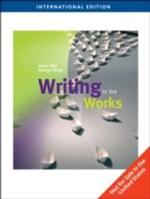 Writing in the Works International ed Edition(English, Paperback, Blau Susan)